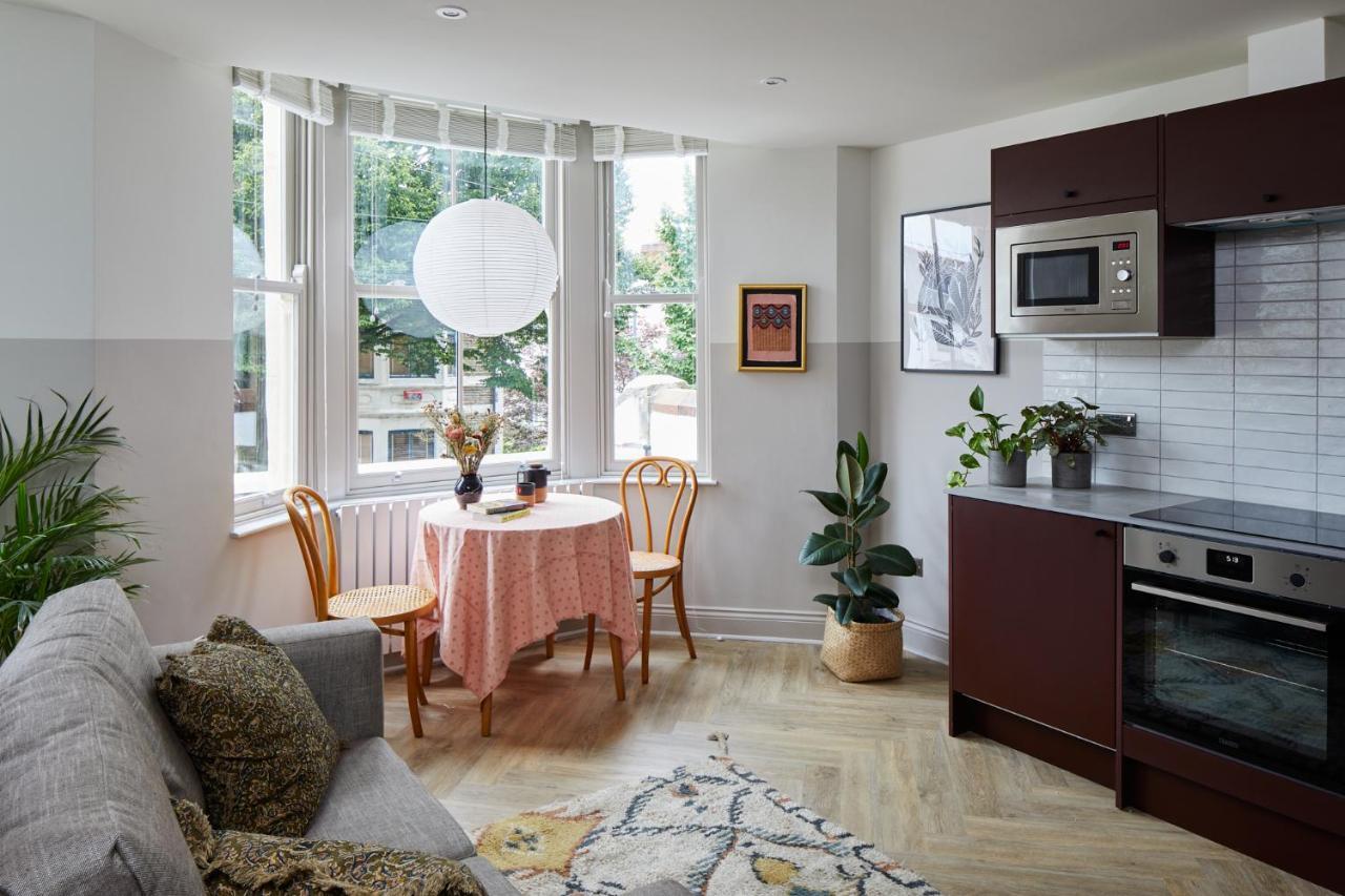 Pontcanna By Black Door Stays Cardiff Buitenkant foto